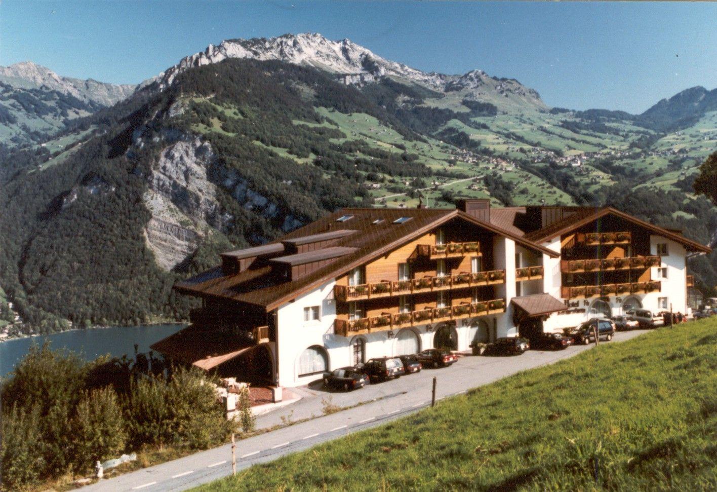 Seminarhotel Roemerturm in Filzbach, Switzerland