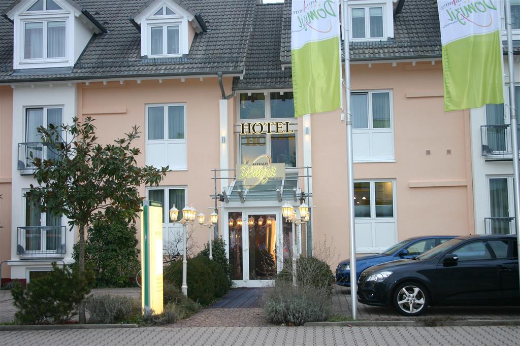 Astralis Hotel Domizil in Walldorf, Germany