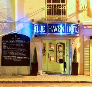 Blue Haven in Kinsale, Ireland