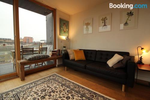 Central Penthouse Apartment by the River Liffey in DUBLIN, Ireland