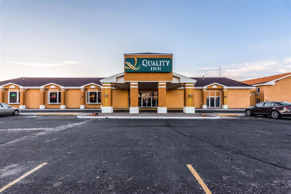 Quality Inn Colby in COLBY, United States