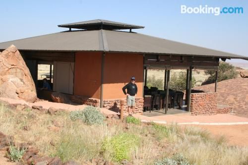 SOFT ADVENTURE CAMP in SOLITAIRE, Namibia