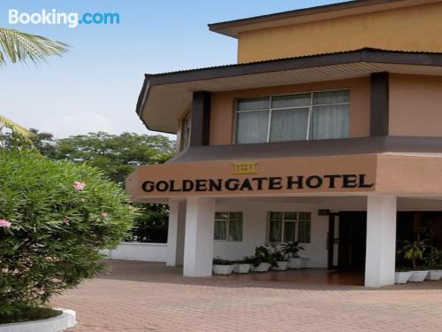 GOLDEN GATE HOTEL in KUMASI, Ghana