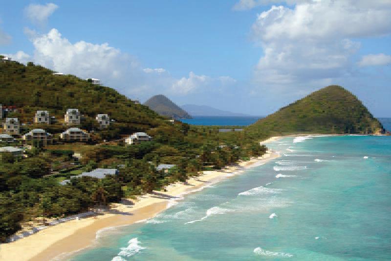 Long Bay Beach Resort in British Virgin Islands, Virgin Islands-British