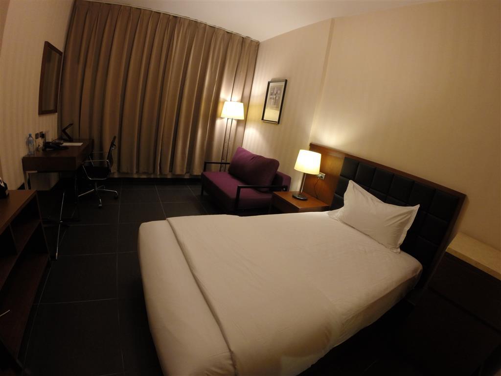 Tulip Inn Juba Hotel Deluxe Room 1 King Bed