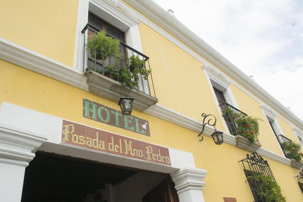 Hotel Posada Del Hermano Pedro in Antigua Guatemala, Guatemala