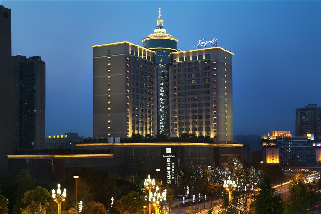Kempinski Hotel Chengdu in Chengdu, China
