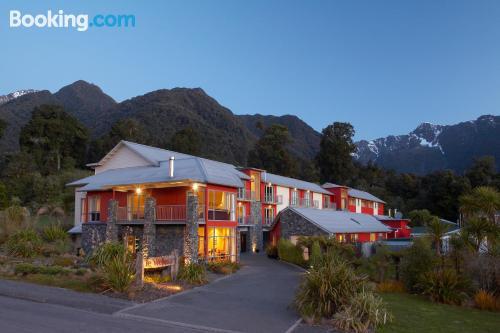 Distinction Fox Glacier - Te Weheka Boutique Hotel in FOX GLACIER, New Zealand