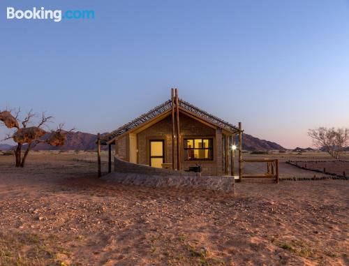 DESERT CAMP in SESRIEM, Namibia