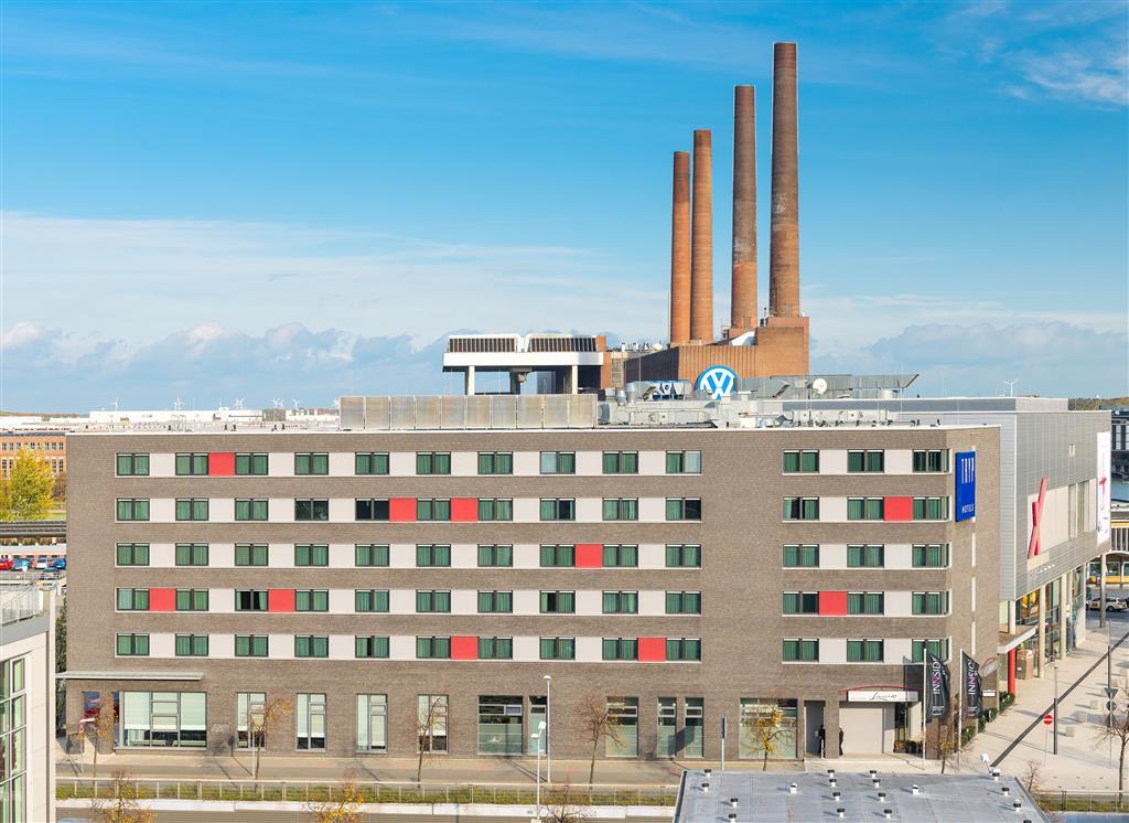 Wolfsburg Centrum Affiliated By Melia in Wolfsburg, Germany