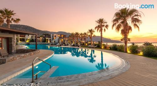 Ikaros Beach, Luxury Resort &amp; Spa in MALIA, Greece