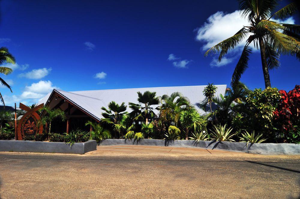 Coconut Palms Resort in Port Villa, Vanuatu