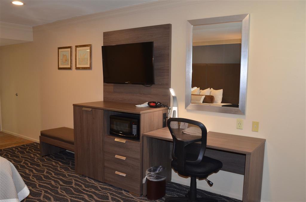 King Business Plus Guest Room