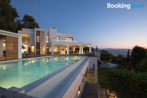 Villa Terra Creta, Luxury Retreat &amp; Private Spa in CHANIA TOWN, Greece