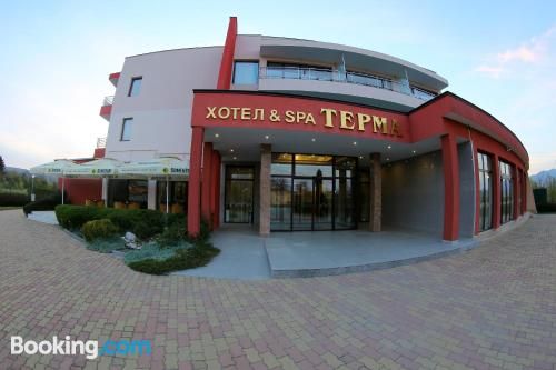 HOTEL SPA TERMA in YAGODA, Bulgaria