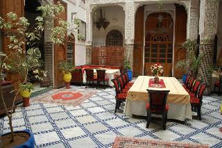 Riad Dar Dmana in Fes, Morocco