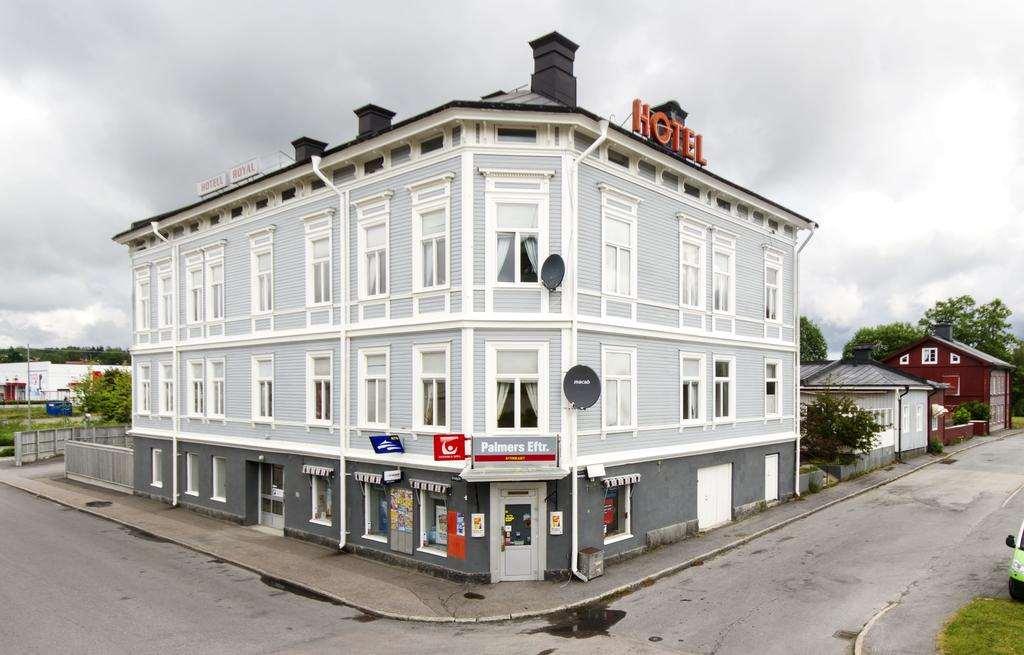 Hotel Royal in Sundsvall/harnosand, Sweden