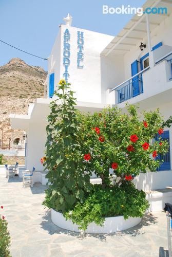 AFRODITI HOTEL in KAMARAI, Greece