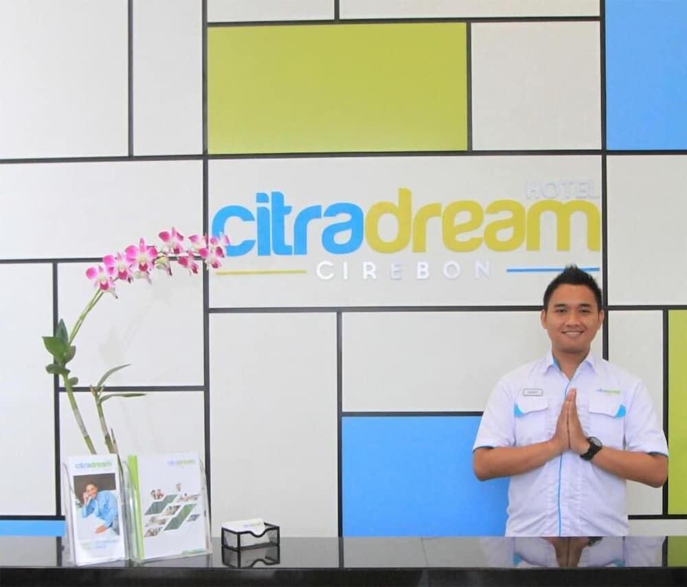 Hotel Citradream Cirebon in West Cirebon, Indonesia