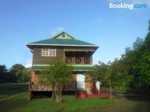 Seawind Cottage Authentic St.Lucian Accommodation near Plantation Beach in GROS ISLET, St. Lucia