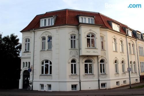 THE AVALON HOTEL in SCHWERIN, Germany