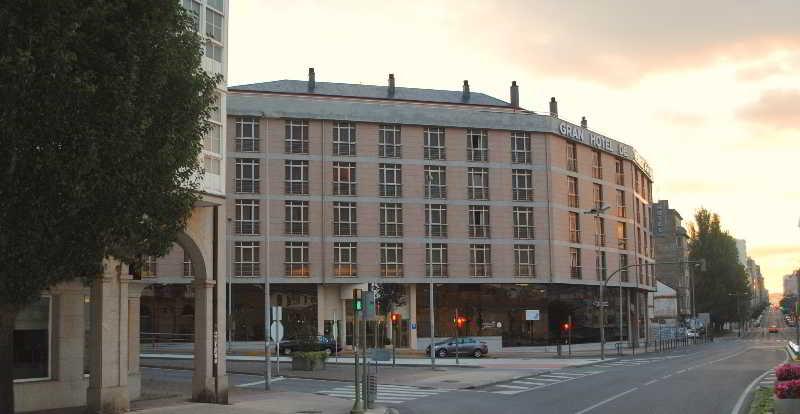 Gran Hotel De Ferrol