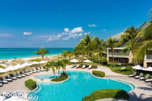 THE SANDS AT GRACE BAY in GRACE BAY, Turks & Caicos Islands