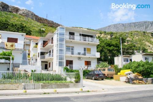 APARTMENTS BY THE SEA DUCE, OMIS - 4804