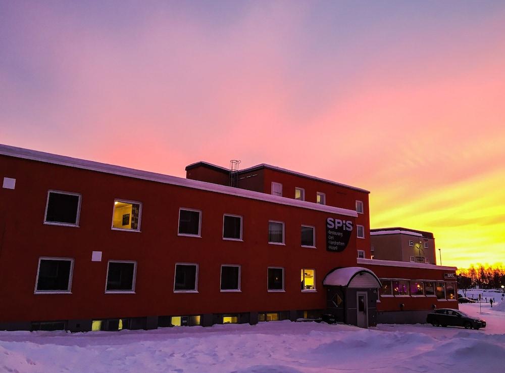 Spis Hotell & Hostel in Kiruna, Sweden