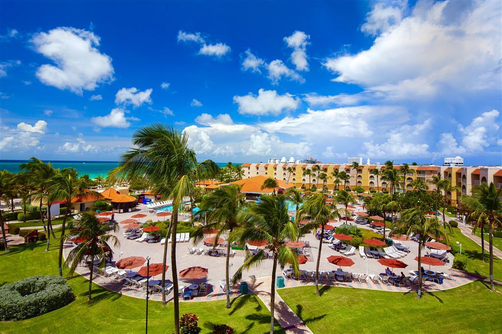 La Cabana Beach Resort and Casino Aruba