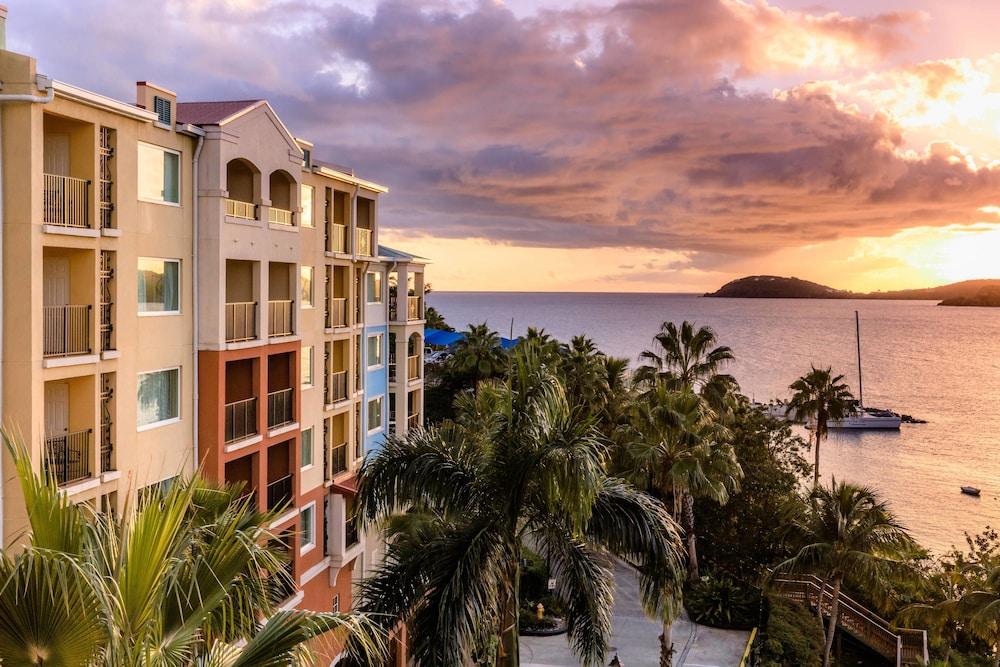 Marriott's Frenchman's Cove in St Thomas, Virgin Islands-United States