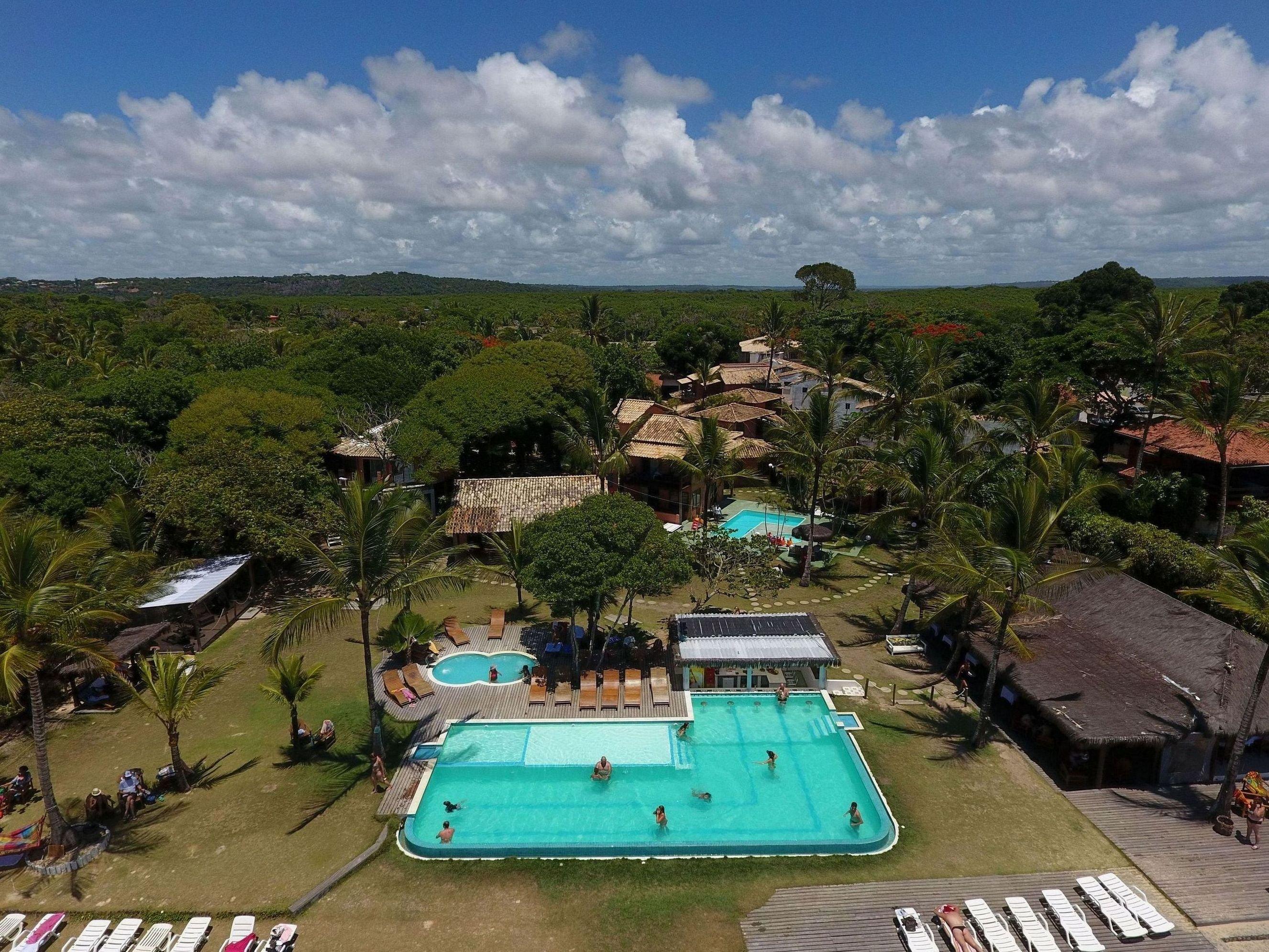 Arraial Praia Hotel Pousada in Arraial d'Ajuda, Brazil