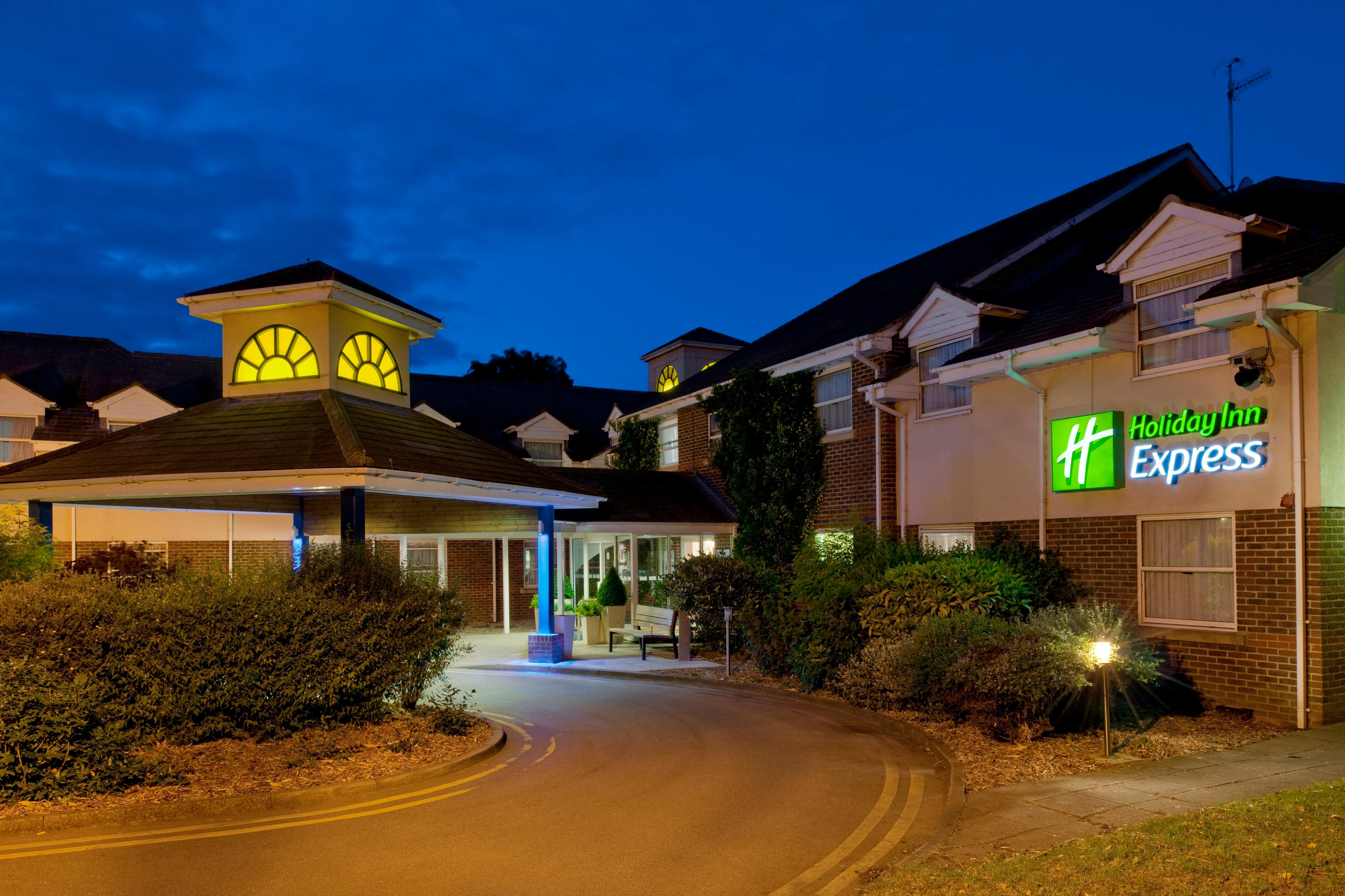 Holiday Inn Express in York, United Kingdom