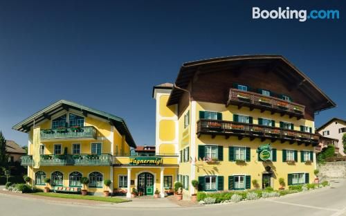 HOTEL-PENSION WAGNERMIGL in KUCHL, Austria