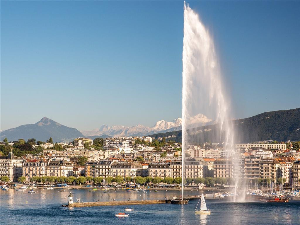 Fairmont Grand Hotel Geneva in Geneva, Switzerland