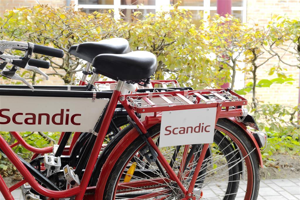scandic bicycles