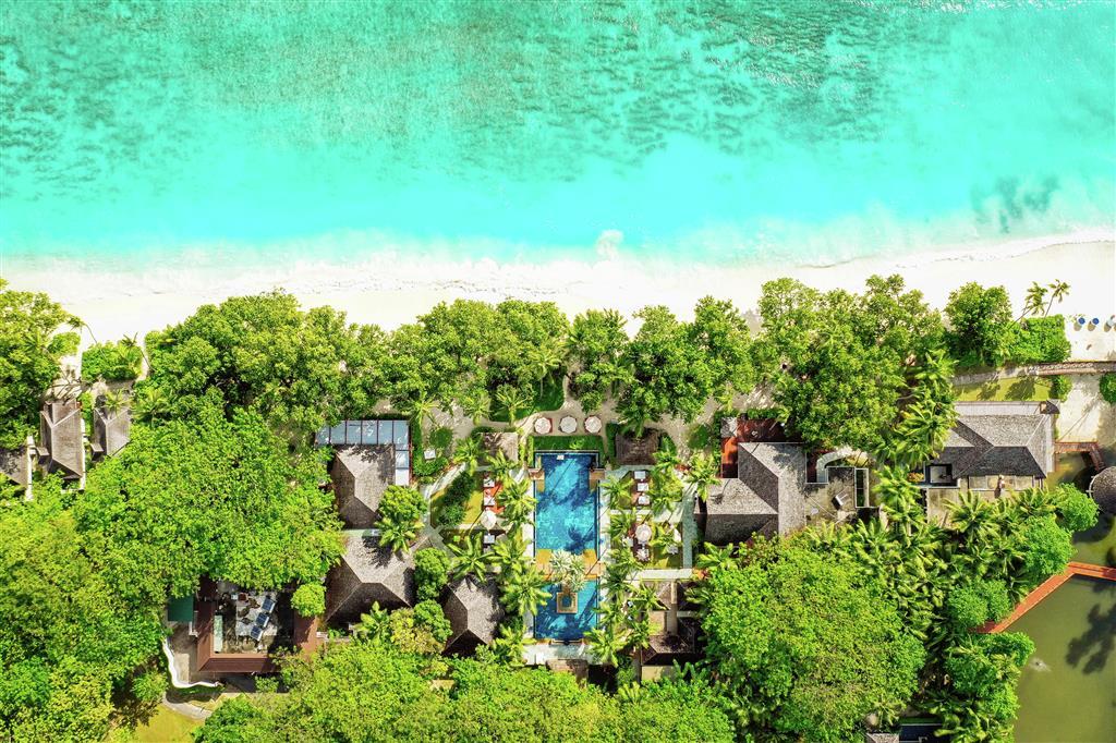 Hilton Seychelles Labriz Resort And Spa in Mahe Island, Seychelles