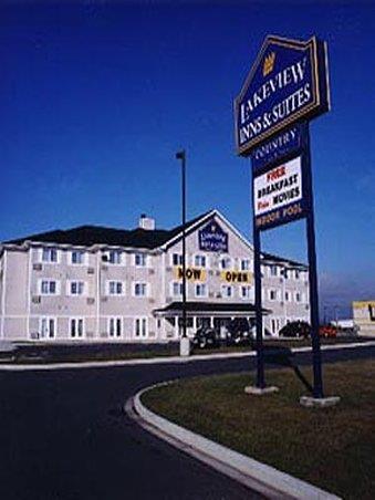 Lakeview Inn And Suites Brandon in Brandon, Canada