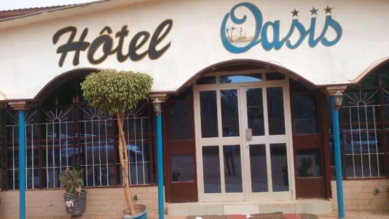 OASIS HOTEL in NIAMEY, Niger