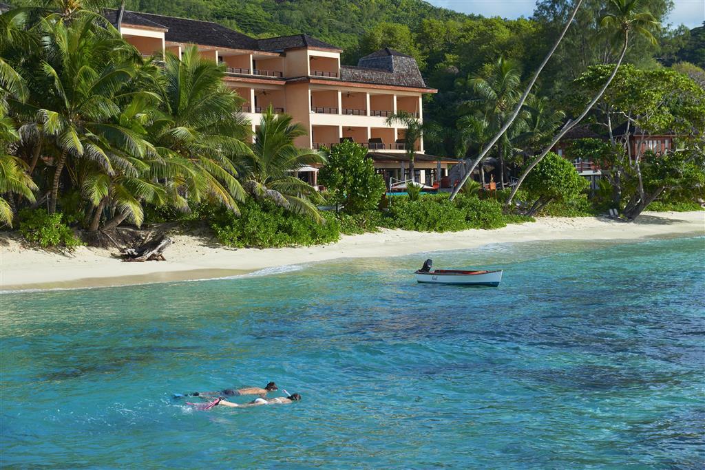 Dbth Seychelles Allamanda Resort And Spa in Mahe, Seychelles