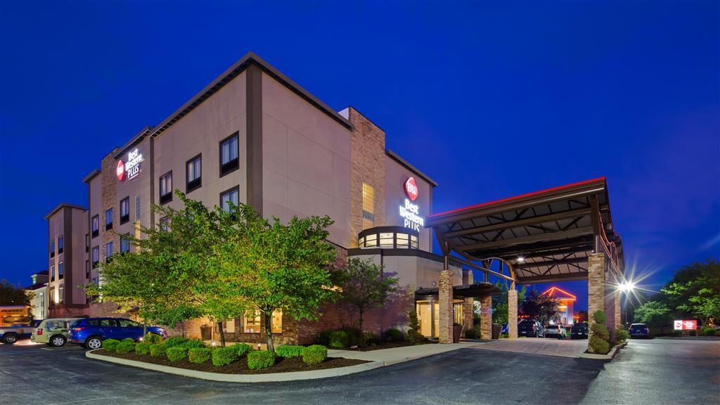 Best Western Plus Atrea Airprt in Plainfield, United States Of America