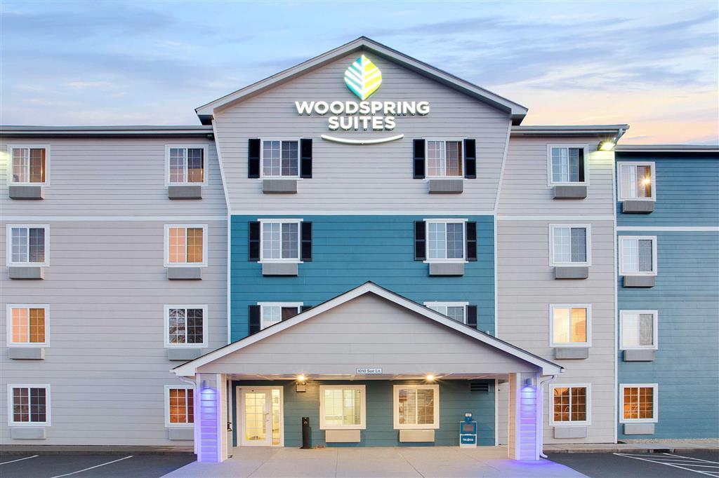 Woodspring Suites Charlotte Shelby in Shelby, United States Of America