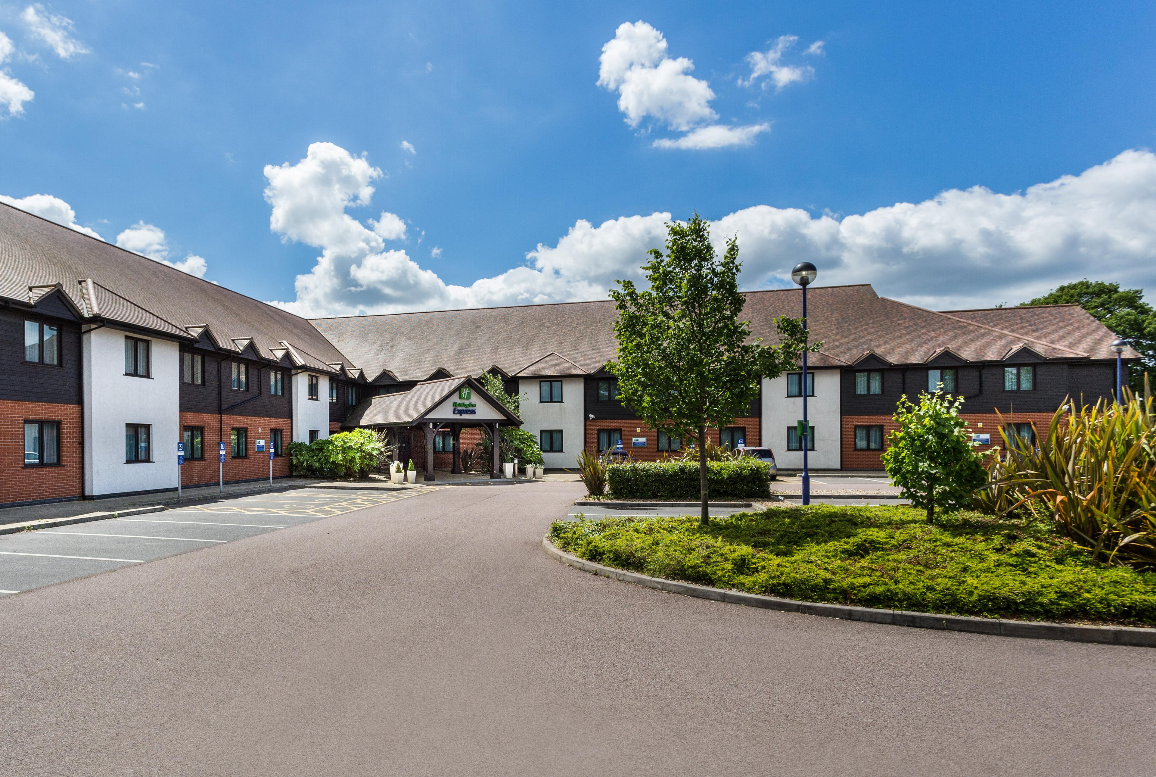 Holiday Inn Express Colchester in COLCHESTER, United Kingdom