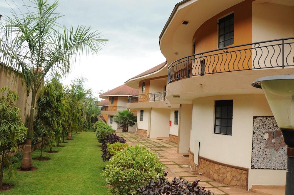 Silver Springs Hotel Uganda in Kampala, Uganda