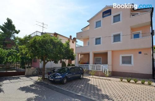 APARTMENTS AND ROOMS MLADEN in VODICE, Croatia