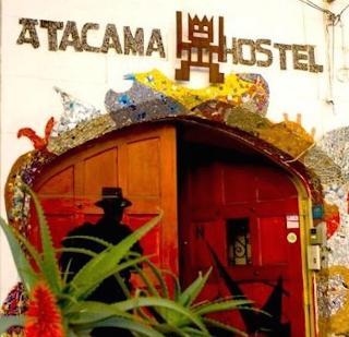 ATACAMA HOSTEL in SANTIAGO CHILE, Chile
