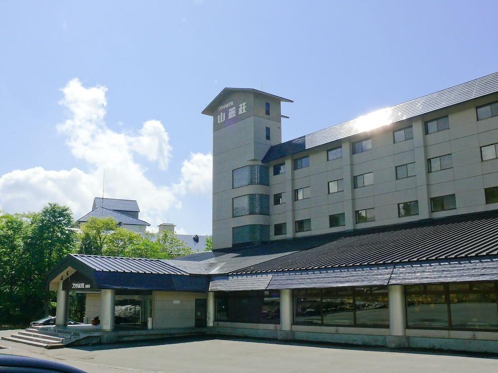 Plaza Hotel Sanrokuso in Akita, Japan