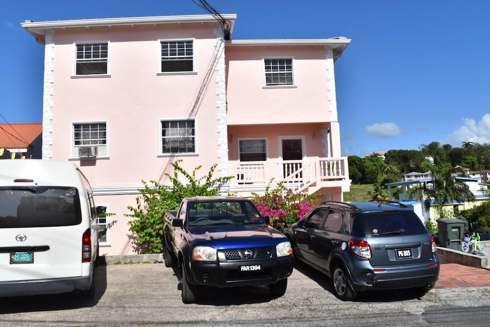 Aanola Villas in Castries, St. Lucia