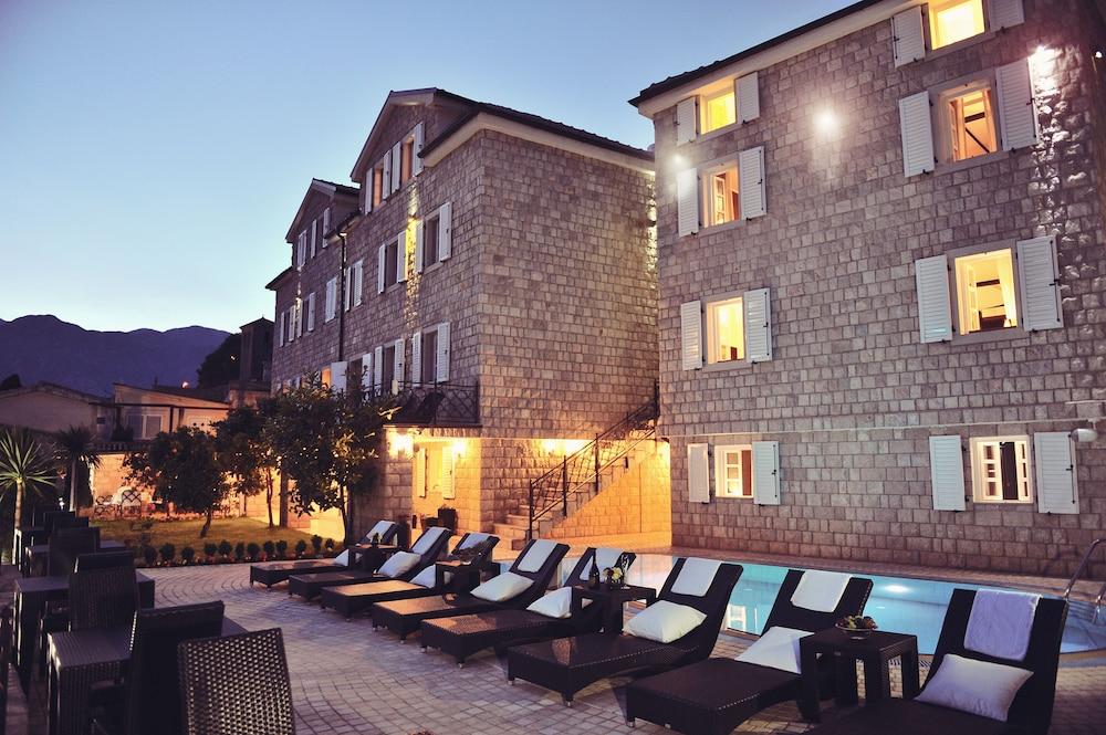 Hotel Per Astra in Perast, Montenegro