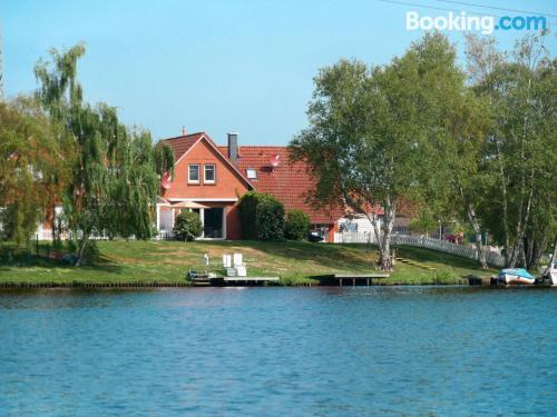 HOLIDAY HOME SEEECK OEVERT MEER - TIM103 in TIMMEL, Germany